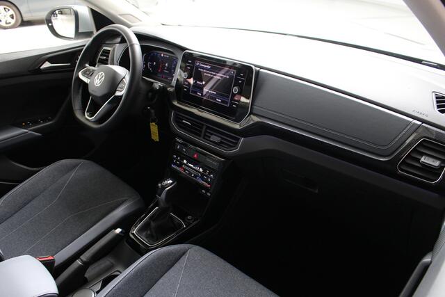 Volkswagen T-Cross 1.0 TSI 116PK Style Automaat Navigatie | Led verlichting | 4-Seizoenen banden | Virtual Cokpit | Climate Control