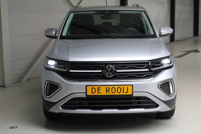 Volkswagen T-Cross 1.0 TSI 116PK Style Automaat Navigatie | Led verlichting | 4-Seizoenen banden | Virtual Cokpit | Climate Control