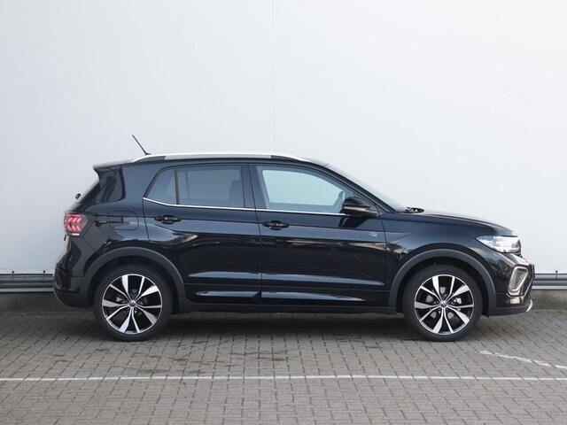 Volkswagen T-Cross 1.0 TSI R-Line Edition | Camera | Stoelverwarming | Sportstoelen | LED | CarPlay |