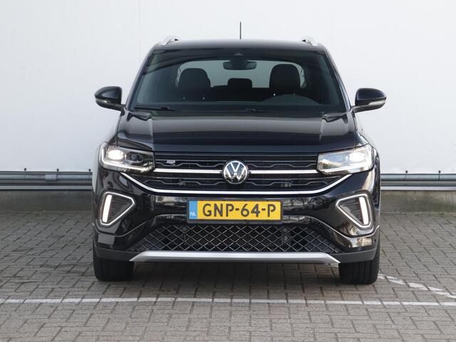 Volkswagen T-Cross 1.0 TSI R-Line Edition | Camera | Stoelverwarming | Sportstoelen | LED | CarPlay |