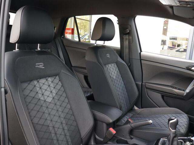 Volkswagen T-Cross 1.0 TSI R-Line Edition | Camera | Stoelverwarming | Sportstoelen | LED | CarPlay |