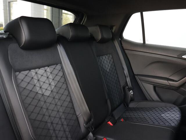 Volkswagen T-Cross 1.0 TSI R-Line Edition | Camera | Stoelverwarming | Sportstoelen | LED | CarPlay |