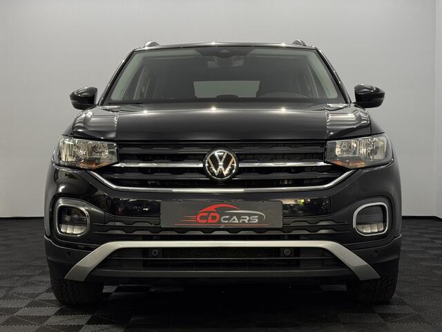 Volkswagen T-Cross 1.0 TSI Move Clima, Navi, Parkeersensoren, Stoelverwarming, Cruise control adaptief, A start stop