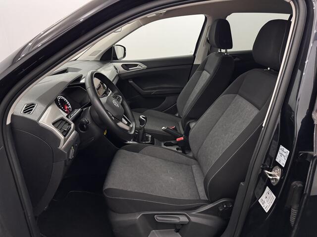 Volkswagen T-Cross 1.0 TSI Move Clima, Navi, Parkeersensoren, Stoelverwarming, Cruise control adaptief, A start stop