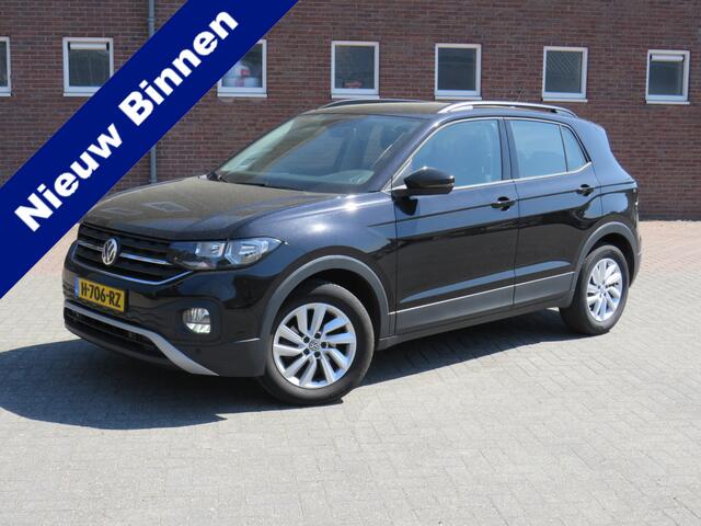 Volkswagen T-Cross 1.0 TSI 95Pk Life * Rijklaarprijs incl. garantie * Navigatie * Parkeersensoren V+A * Carplay Android