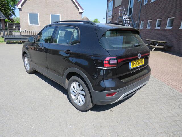 Volkswagen T-Cross 1.0 TSI 95Pk Life * Rijklaarprijs incl. garantie * Navigatie * Parkeersensoren V+A * Carplay Android