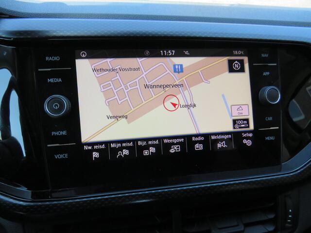 Volkswagen T-Cross 1.0 TSI 95Pk Life * Rijklaarprijs incl. garantie * Navigatie * Parkeersensoren V+A * Carplay Android