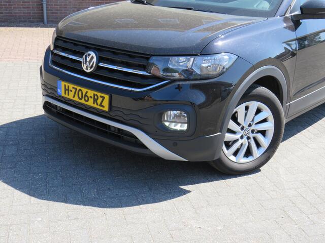 Volkswagen T-Cross 1.0 TSI 95Pk Life * Rijklaarprijs incl. garantie * Navigatie * Parkeersensoren V+A * Carplay Android