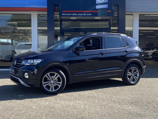 Volkswagen T-Cross 1.0 TSI Life / NL-Auto / 68.000 KM / Adaptieve Cruise-Control / Apple-Carplay & Android-Auto / DAB Radio-Bluetooth / Navi / Dodehoek-Detectie / PDC V+A / 17'' LMV / ENZ.