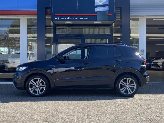 Volkswagen T-Cross 1.0 TSI Life / NL-Auto / 68.000 KM / Adaptieve Cruise-Control / Apple-Carplay & Android-Auto / DAB Radio-Bluetooth / Navi / Dodehoek-Detectie / PDC V+A / 17'' LMV / ENZ.