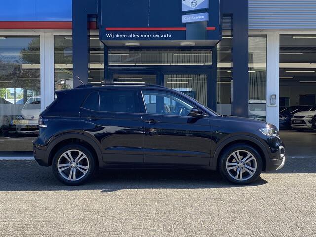 Volkswagen T-Cross 1.0 TSI Life / NL-Auto / 68.000 KM / Adaptieve Cruise-Control / Apple-Carplay & Android-Auto / DAB Radio-Bluetooth / Navi / Dodehoek-Detectie / PDC V+A / 17'' LMV / ENZ.