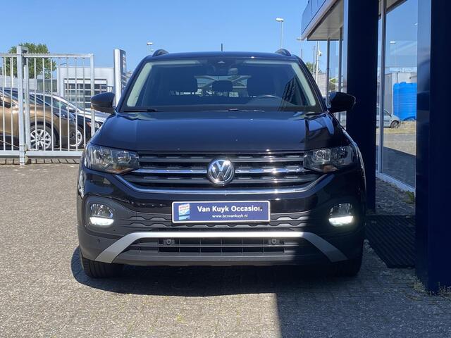Volkswagen T-Cross 1.0 TSI Life / NL-Auto / 68.000 KM / Adaptieve Cruise-Control / Apple-Carplay & Android-Auto / DAB Radio-Bluetooth / Navi / Dodehoek-Detectie / PDC V+A / 17'' LMV / ENZ.