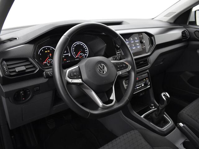 Volkswagen T-Cross 1.0 Tsi 95pk Life Business · Apple/Android Car Play · Navi · P-Sensoren · DAB · ACC · 16'' Inch ·