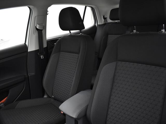Volkswagen T-Cross 1.0 Tsi 95pk Life Business · Apple/Android Car Play · Navi · P-Sensoren · DAB · ACC · 16'' Inch ·