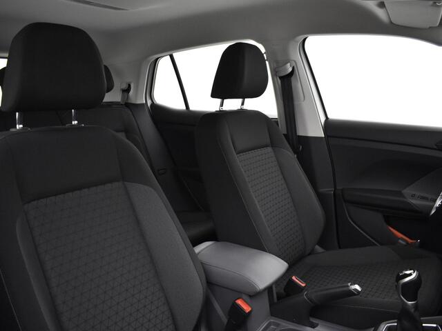 Volkswagen T-Cross 1.0 Tsi 95pk Life Business · Apple/Android Car Play · Navi · P-Sensoren · DAB · ACC · 16'' Inch ·