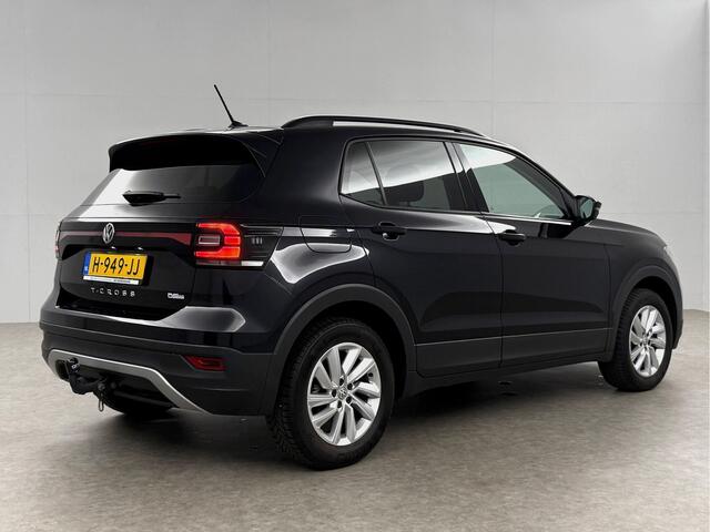 Volkswagen T-Cross 1.0 TSI Carplay LED Airco Cruise Navigatie 16''LMV