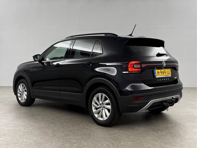 Volkswagen T-Cross 1.0 TSI Carplay LED Airco Cruise Navigatie 16''LMV
