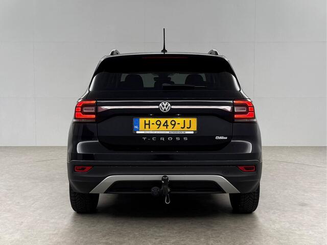 Volkswagen T-Cross 1.0 TSI Carplay LED Airco Cruise Navigatie 16''LMV