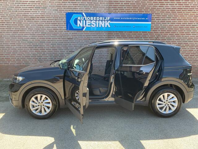 Volkswagen T-Cross 1.0 TSI Automaat