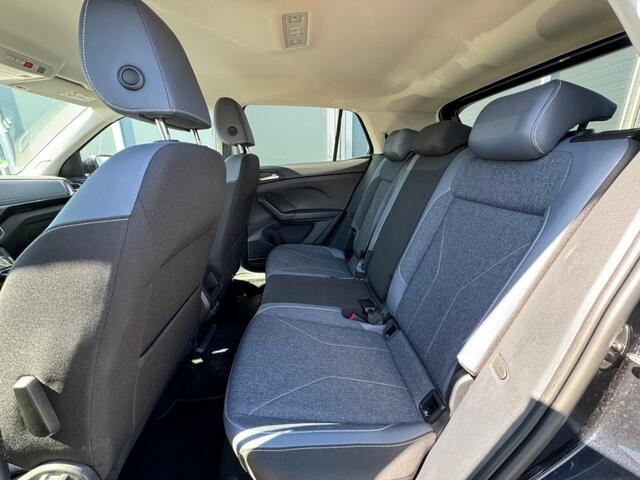 Volkswagen T-Cross 1.0 TSI 115pk DSG Style | New model | IQ-Light | Camera