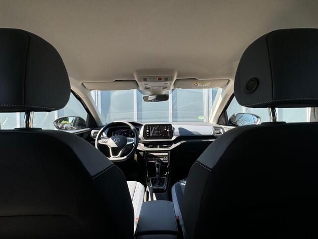 Volkswagen T-Cross 1.0 TSI 115pk DSG Style | New model | IQ-Light | Camera
