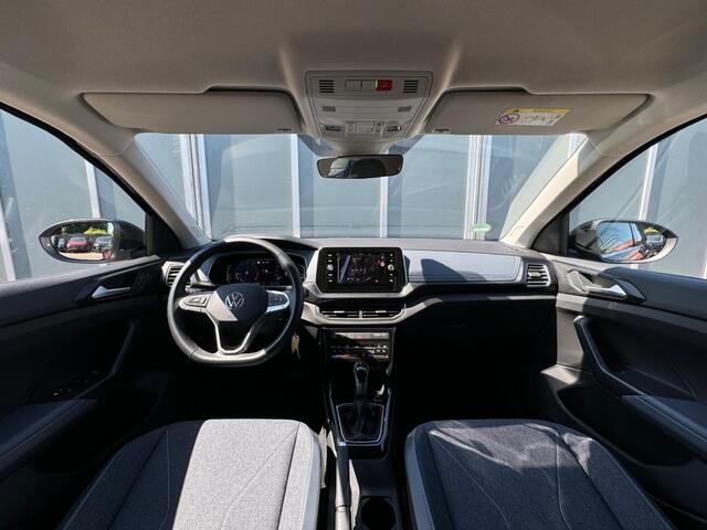 Volkswagen T-Cross 1.0 TSI 115pk DSG Style | New model | IQ-Light | Camera