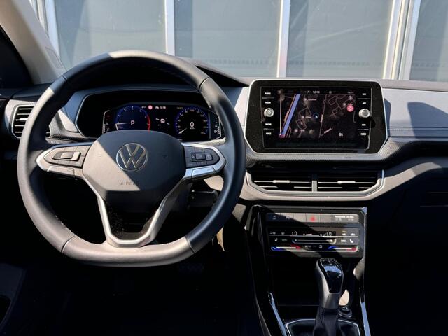 Volkswagen T-Cross 1.0 TSI 115pk DSG Style | New model | IQ-Light | Camera