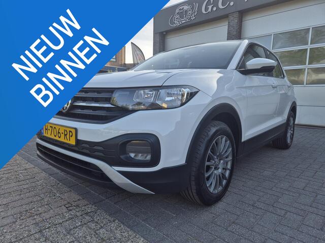 Volkswagen T-Cross 1.0 TSI