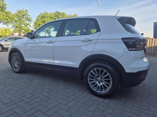 Volkswagen T-Cross 1.0 TSI