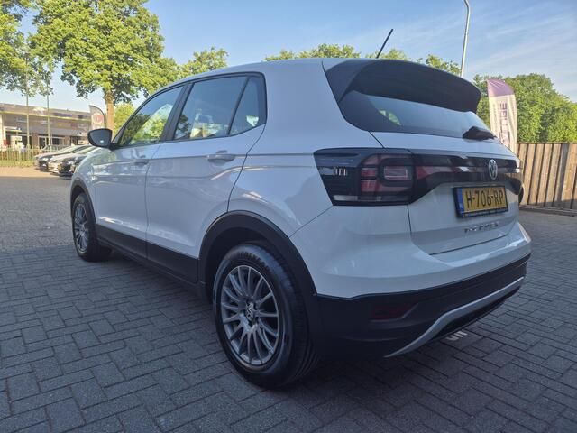 Volkswagen T-Cross 1.0 TSI