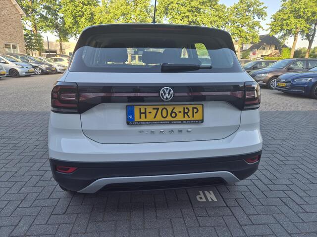 Volkswagen T-Cross 1.0 TSI