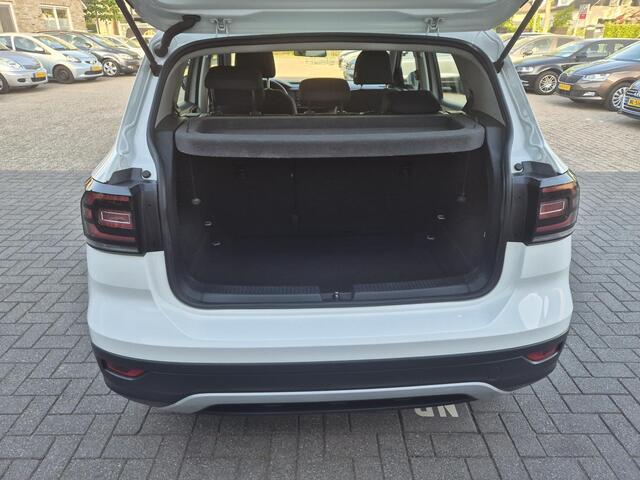 Volkswagen T-Cross 1.0 TSI