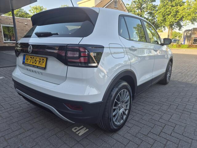 Volkswagen T-Cross 1.0 TSI