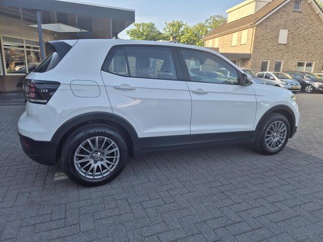 Volkswagen T-Cross 1.0 TSI