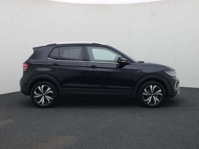 Volkswagen T-Cross 1.0TSI/116PK Style DSG · Navigatie · Parkeersensoren · Stoelverwarming · Garantie tot april 2026