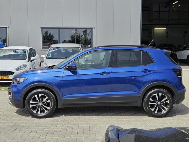 Volkswagen T-Cross 1.0 TSI Life Business Automaat Carplay Camera