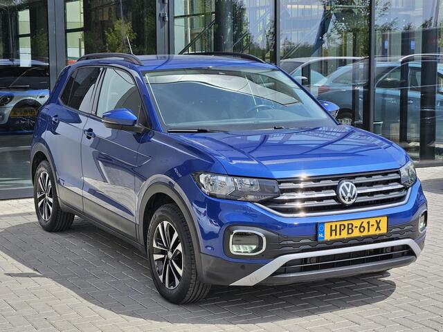 Volkswagen T-Cross 1.0 TSI Life Business Automaat Carplay Camera