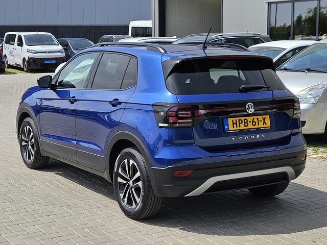 Volkswagen T-Cross 1.0 TSI Life Business Automaat Carplay Camera