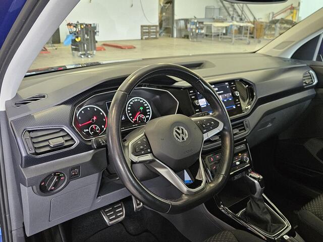 Volkswagen T-Cross 1.0 TSI Life Business Automaat Carplay Camera