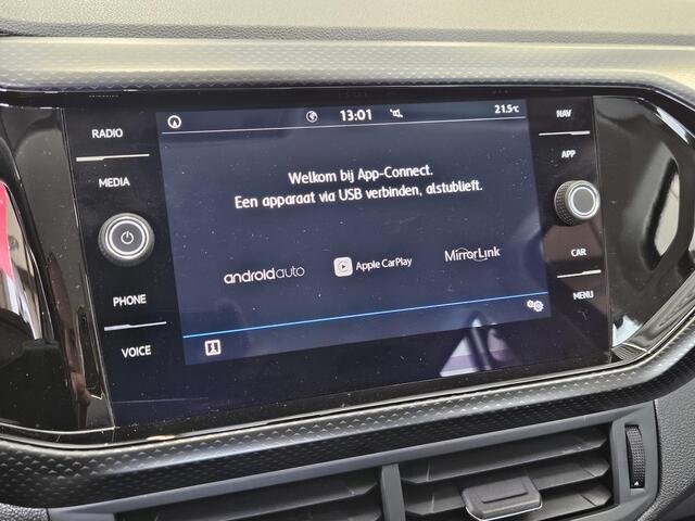 Volkswagen T-Cross 1.0 TSI Life Business Automaat Carplay Camera