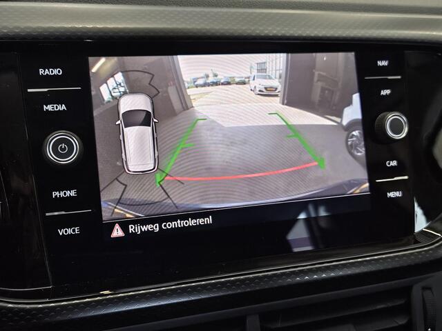 Volkswagen T-Cross 1.0 TSI Life Business Automaat Carplay Camera