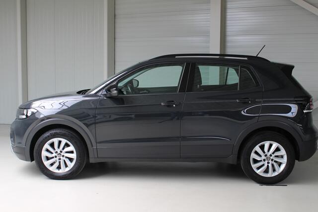 Volkswagen T-Cross 1.0 TSI Life Automatische Airco | Dodehoeksensoren | Stoelverwarming |