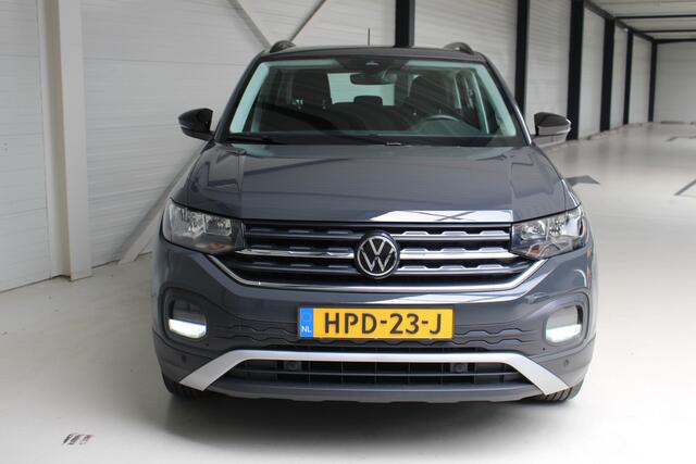 Volkswagen T-Cross 1.0 TSI Life Automatische Airco | Dodehoeksensoren | Stoelverwarming |