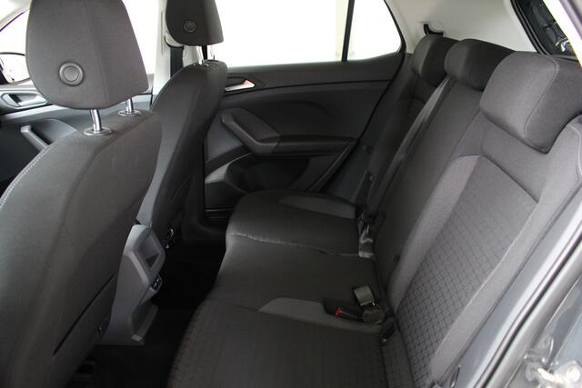 Volkswagen T-Cross 1.0 TSI Life Automatische Airco | Dodehoeksensoren | Stoelverwarming |