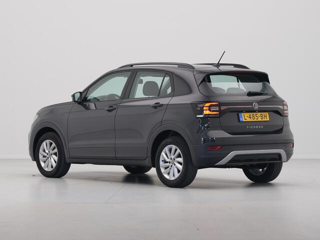 Volkswagen T-Cross 1.0 TSI 95pk Life Navigatie Acc Led Carplay