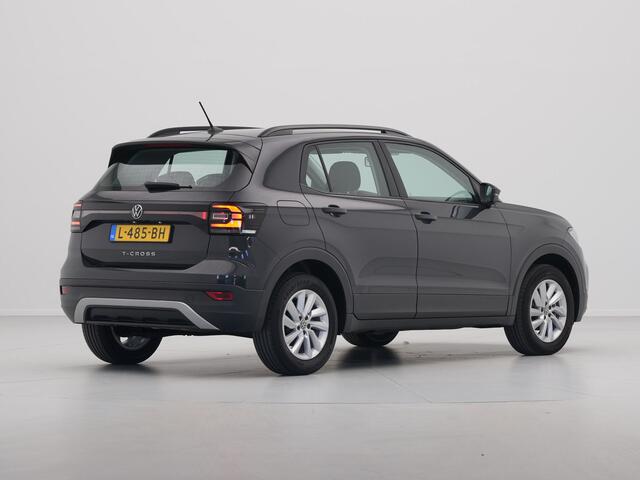 Volkswagen T-Cross 1.0 TSI 95pk Life Navigatie Acc Led Carplay