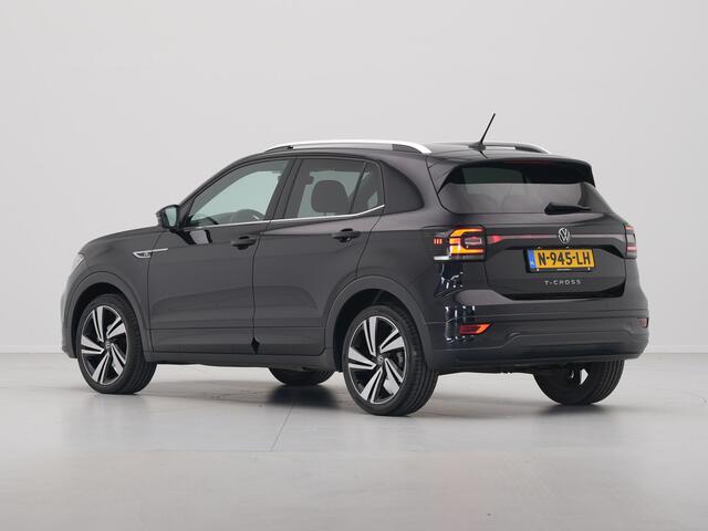 Volkswagen T-Cross 1.0 TSI R-Line Carplay Led Adaptive Cruise Control