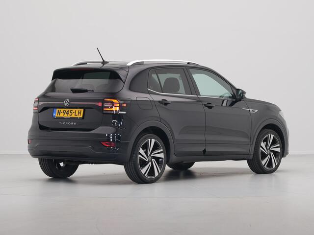 Volkswagen T-Cross 1.0 TSI R-Line Carplay Led Adaptive Cruise Control