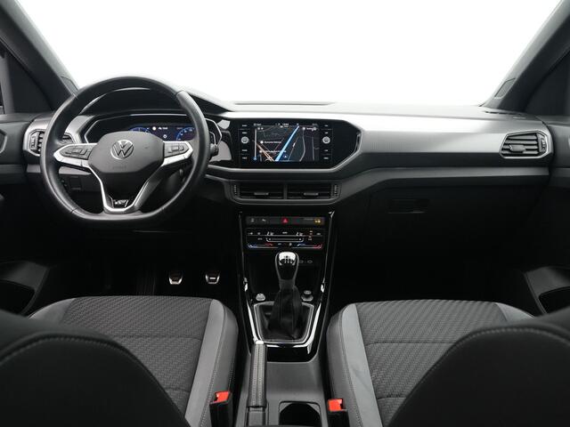 Volkswagen T-Cross 1.0 TSI R-Line Carplay Led Adaptive Cruise Control