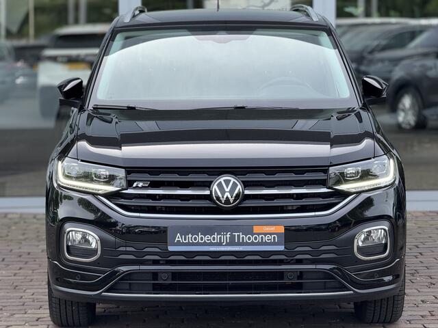 Volkswagen T-Cross 1.5 TSI Style Business R-line Camera | ACC | Navi | Apple CarPlay